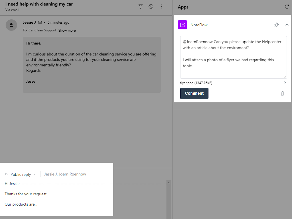 NoteFlow thumbnail 2