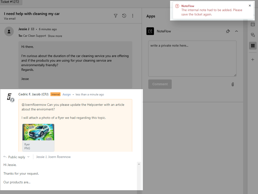 NoteFlow thumbnail 3